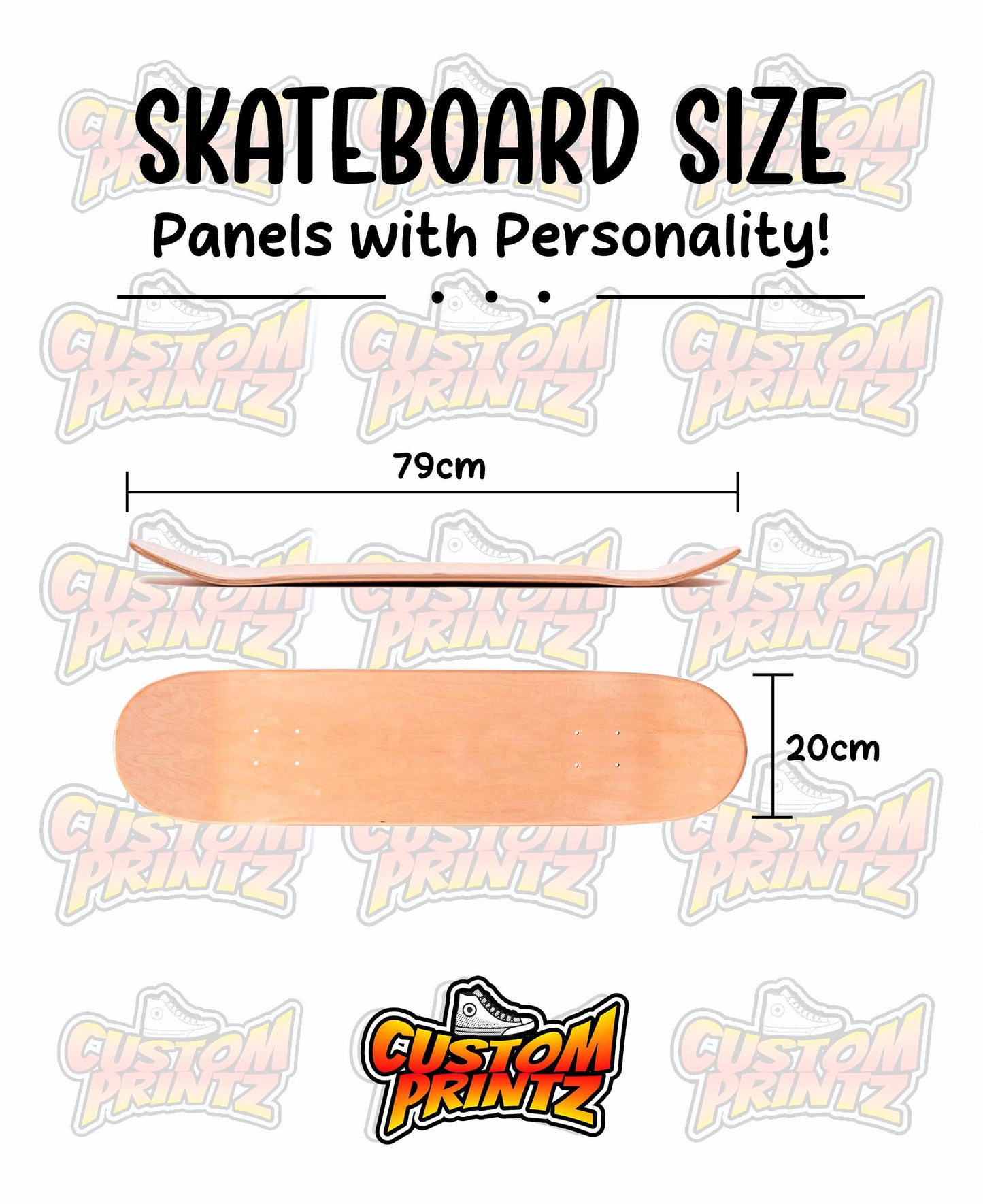 Skateboard Deck Wall Art Modern Decor | Xbox Console Gaming Controller | Retro Game Room Bedroom Novelty Personalised Print