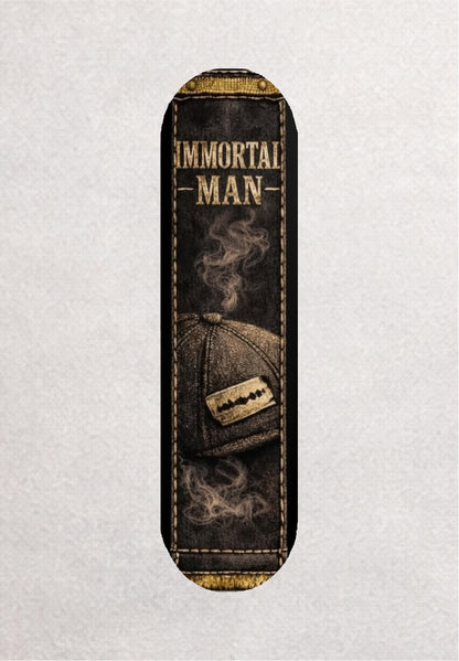 Skateboard Deck Wall Art Decor | Peaky Blinders 3 | Modern Man Cave Bar